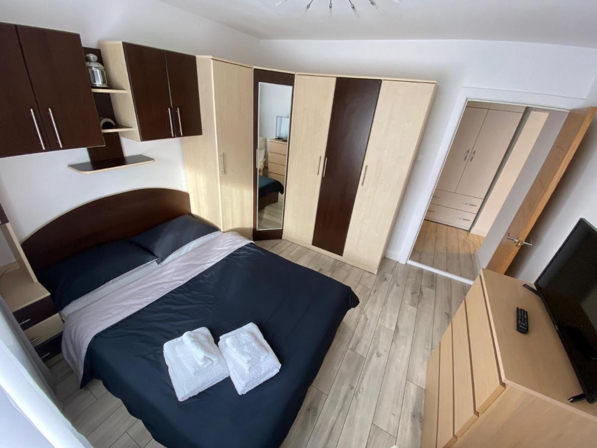 Bucovina View Apartment Campulung Moldovenesc Ngoại thất bức ảnh