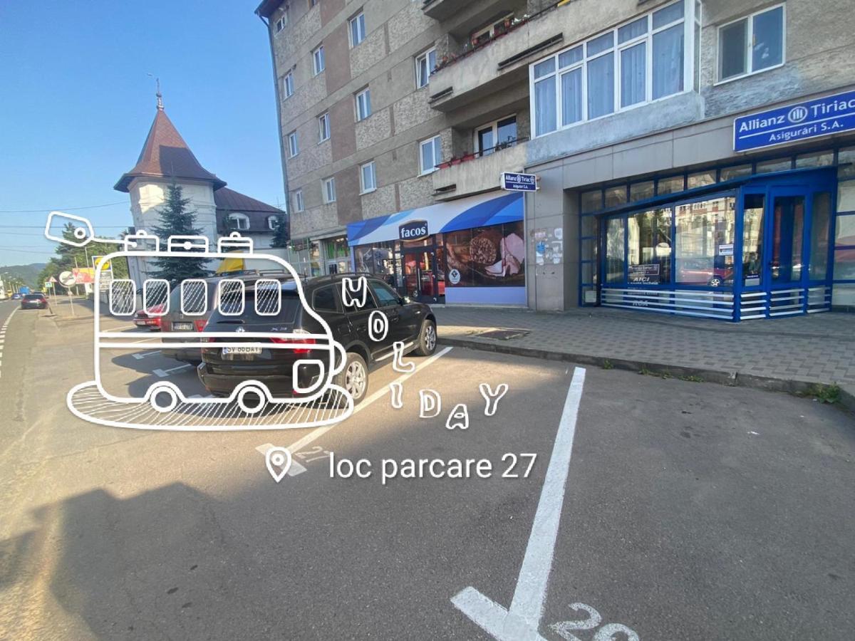 Bucovina View Apartment Campulung Moldovenesc Ngoại thất bức ảnh