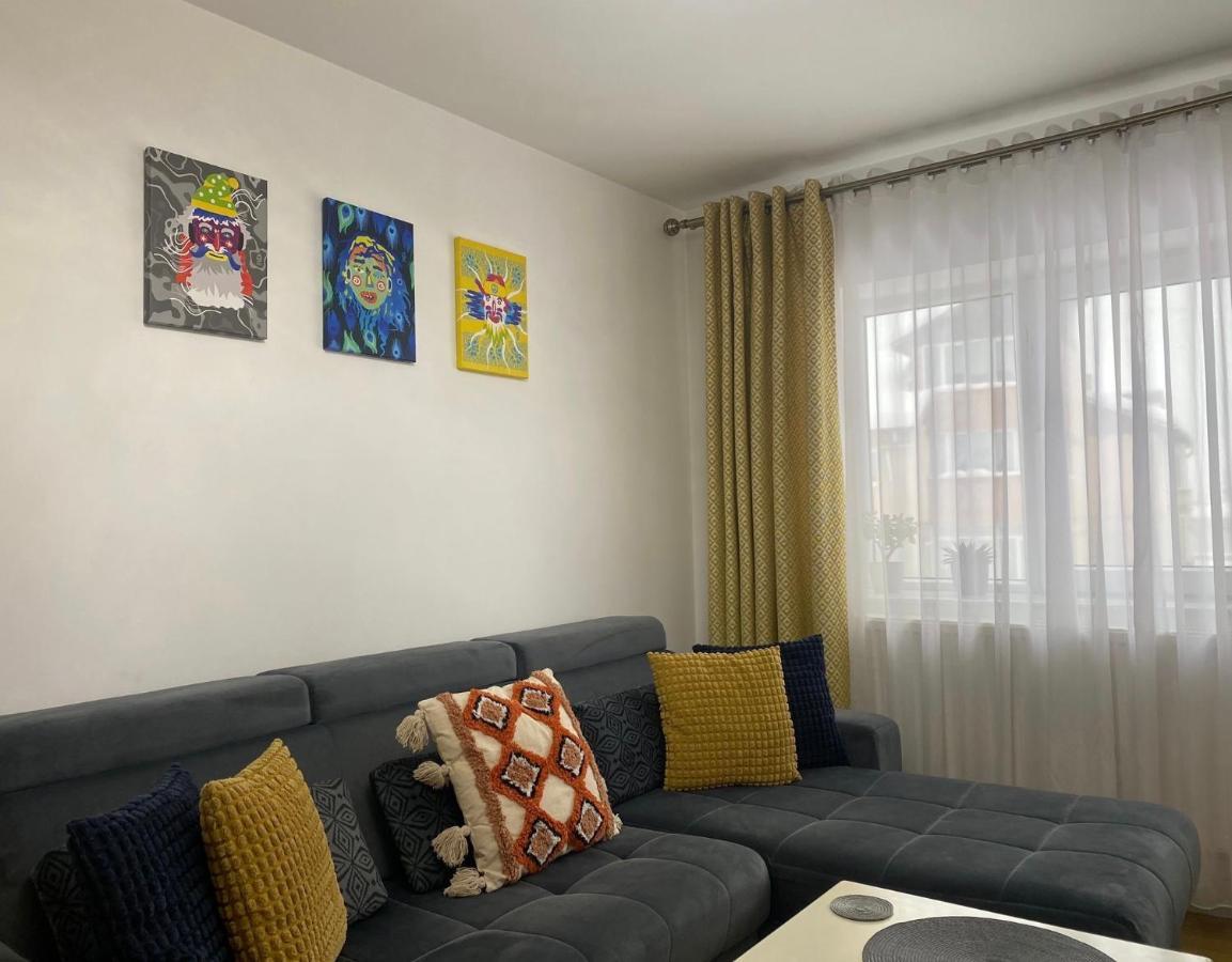 Bucovina View Apartment Campulung Moldovenesc Ngoại thất bức ảnh