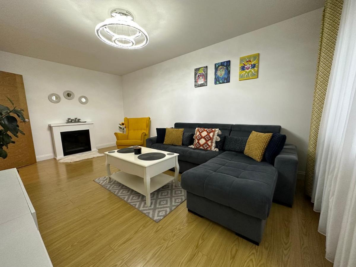 Bucovina View Apartment Campulung Moldovenesc Ngoại thất bức ảnh
