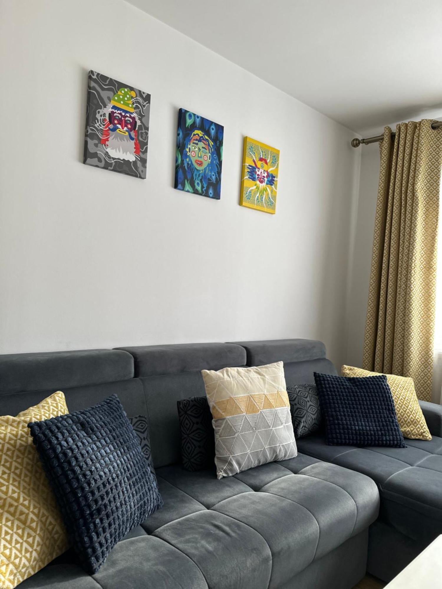 Bucovina View Apartment Campulung Moldovenesc Ngoại thất bức ảnh