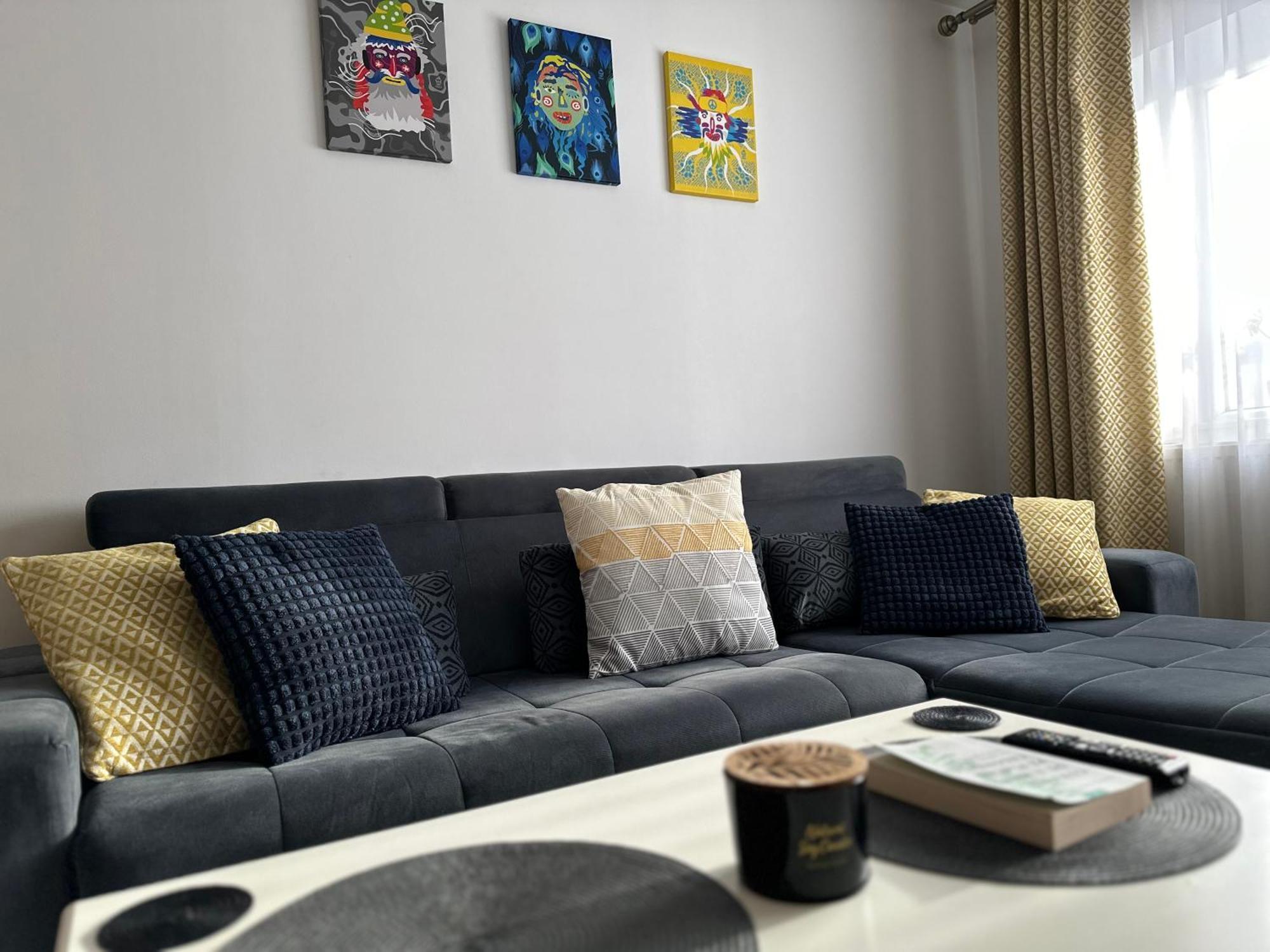 Bucovina View Apartment Campulung Moldovenesc Ngoại thất bức ảnh