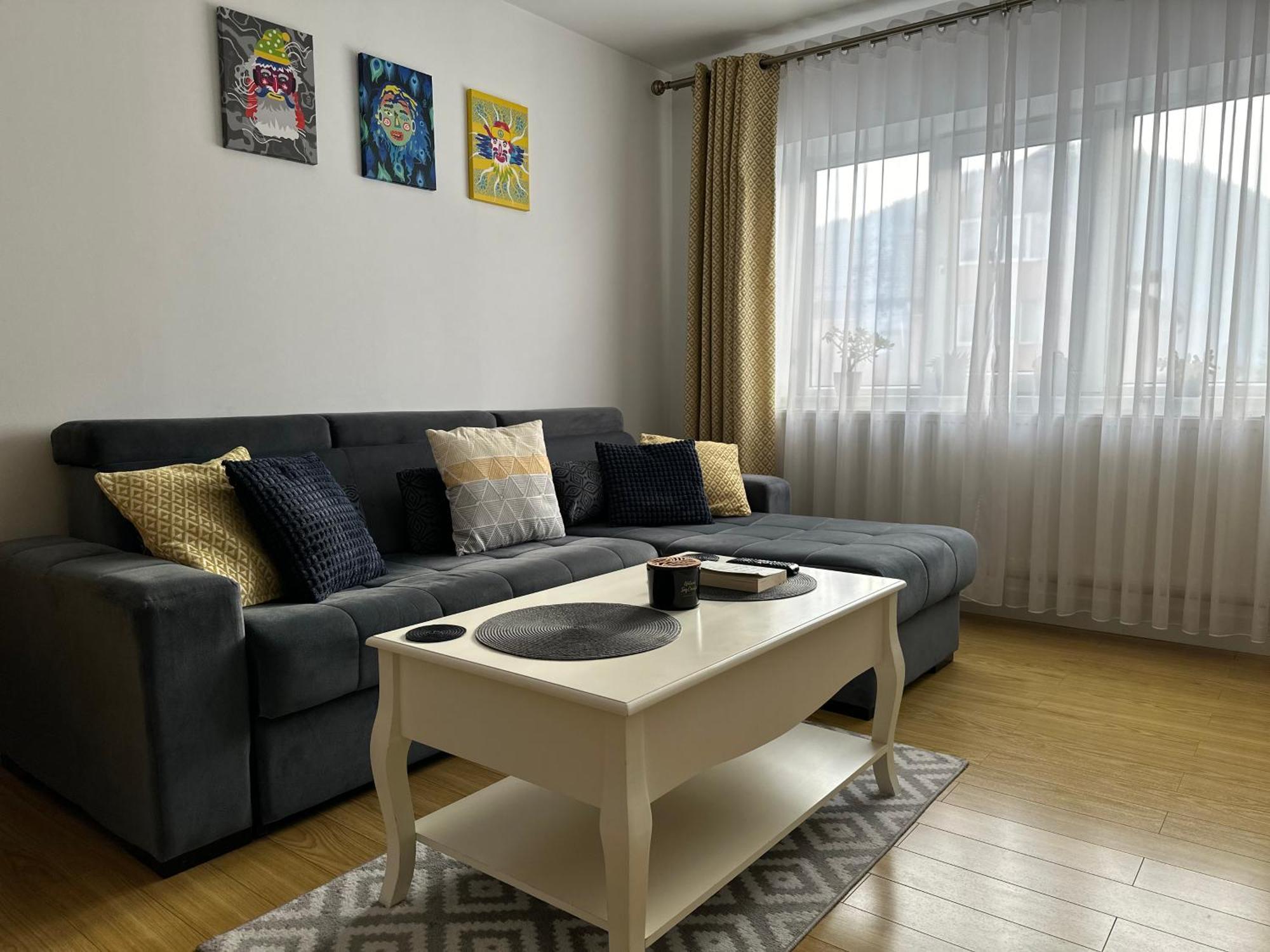 Bucovina View Apartment Campulung Moldovenesc Ngoại thất bức ảnh
