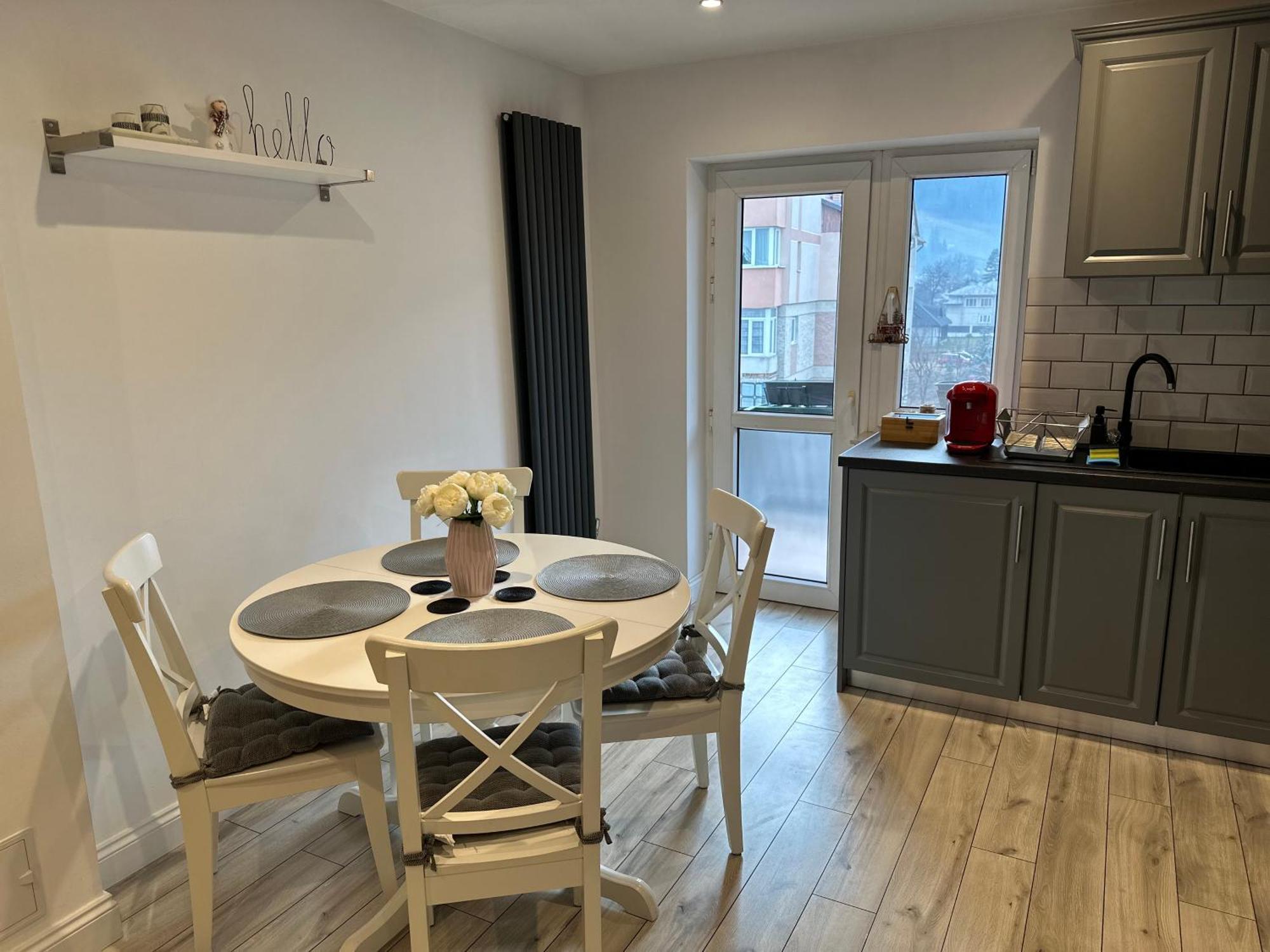 Bucovina View Apartment Campulung Moldovenesc Ngoại thất bức ảnh