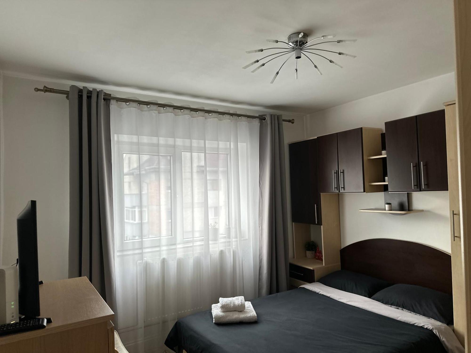 Bucovina View Apartment Campulung Moldovenesc Ngoại thất bức ảnh